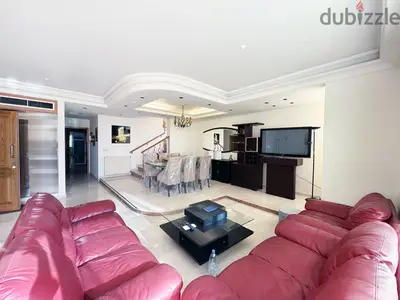 Furnished apartment for rent Dbayeh شقة مفروشة للإيجار في ضبية FIR2374