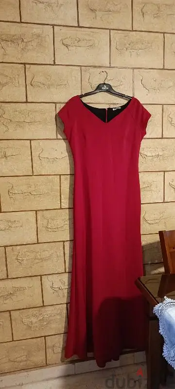 فستان سهره طويل