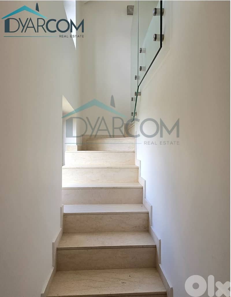 DY2638 - Faqra Furnished Duplex Chalet with Terrace for Rent! 1