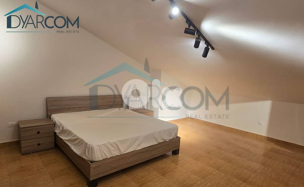 DY2638 - Faqra Furnished Duplex Chalet with Terrace for Rent! 2