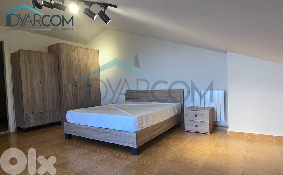 DY2638 - Faqra Furnished Duplex Chalet with Terrace for Rent! 4