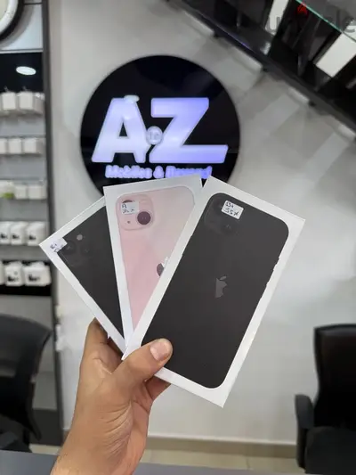 IPHONE 13 256GB OPEN BOX