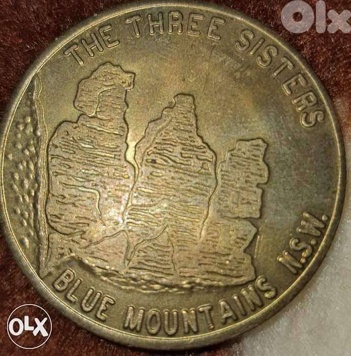 Australian coin 0