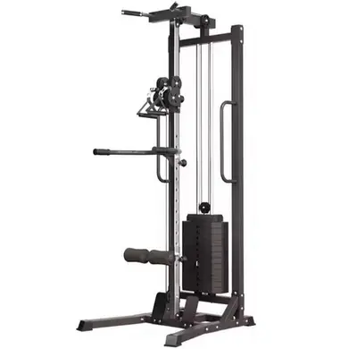 Single cable machine