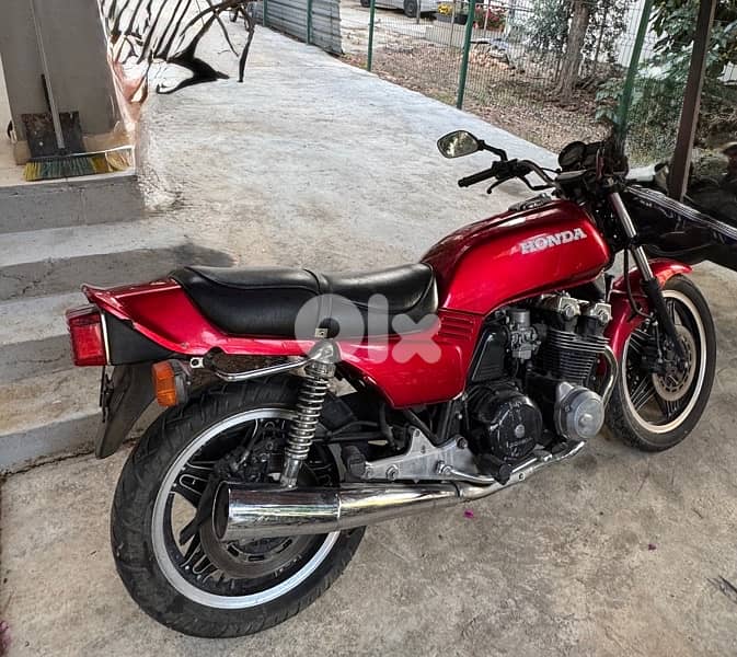 Honda CB 3