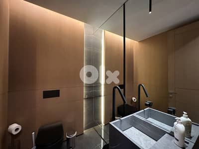 Furnished 470sqm Apartment For Sale in Achrafieh | Seaview | Gym&Pool