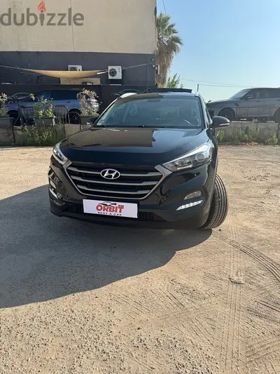 Hyundia Tucson 2018