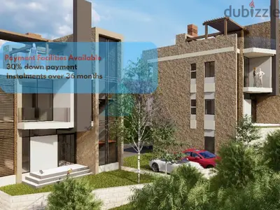 340m2 Villa+mountain view 4 Sale in Batroun - فيلا للبيع في البترون