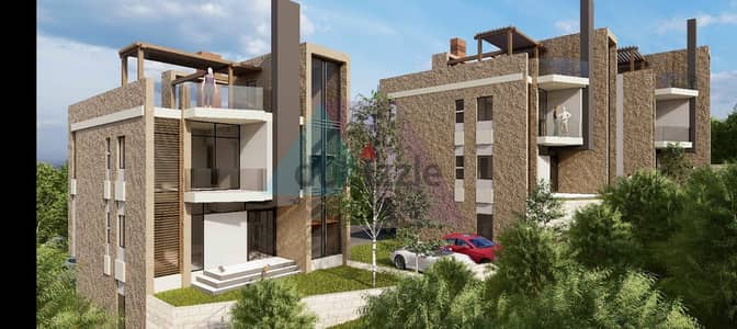 340m2 Villa+mountain view 4 Sale in Batroun - فيلا للبيع في البترون