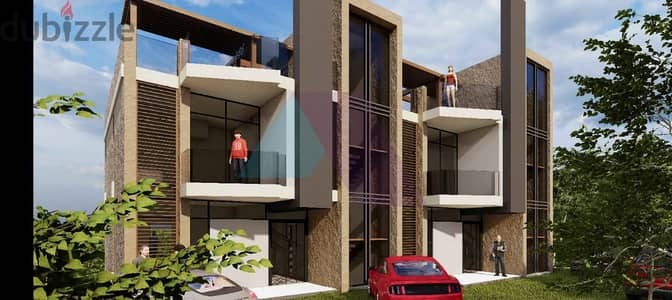 340m2 Villa+mountain view 4 Sale in Batroun - فيلا للبيع في البترون