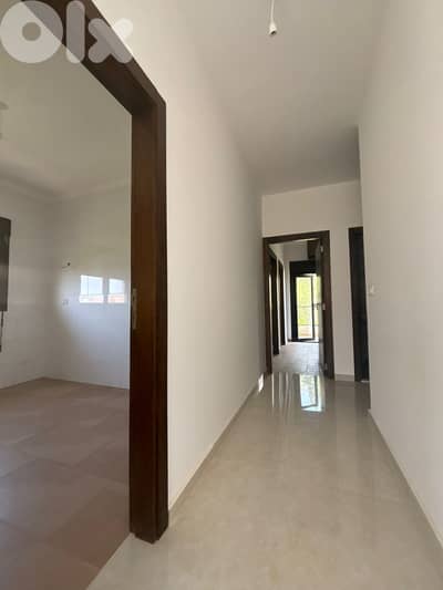 Bouar | Brand New 110m² 2 Bedrooms Apt | Brand New Building | Balcony