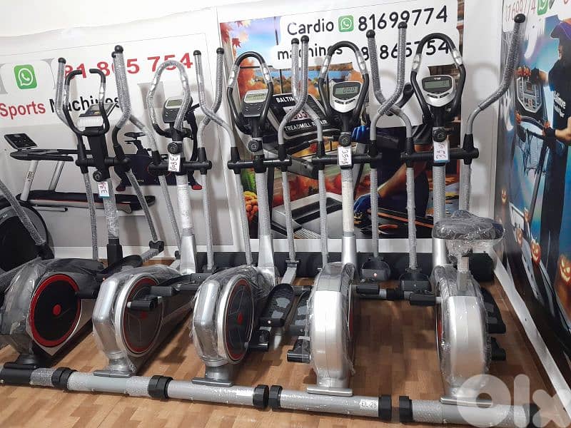 treadmill and cardio machines 4