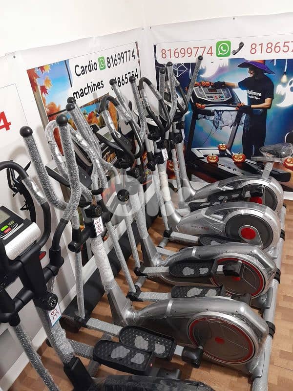 treadmill and cardio machines 2