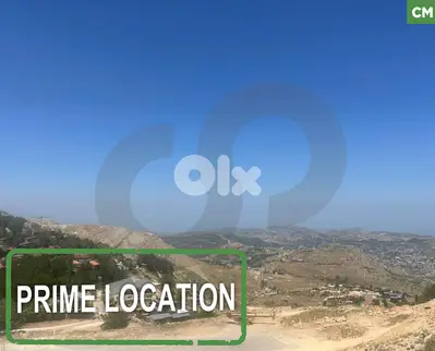 Grab this high profitable land in mzaar kfardebian REF#CM122954