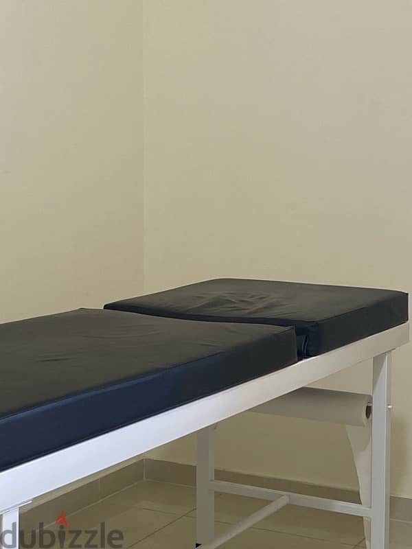 chariot - examination table - massage table 0