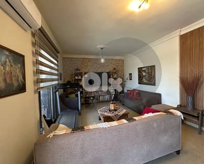 COZY APPARTMENT WITH 90 SQM TERRACE IN BEIT EL KIKO REF#OD122965