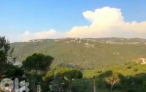 Apartment for sale in Mar Chaaya/ in Broumana with great View