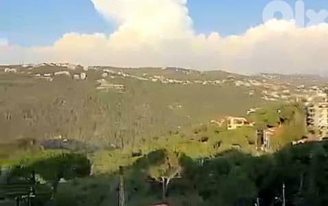 Apartment for sale in Mar Chaaya/ in Broumana with great View