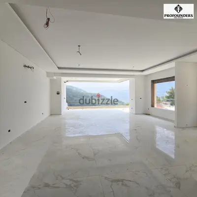 Apartment for Sale in Baabdat شقة للبيع في بعبدات