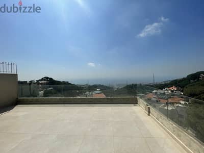 Apartment For Sale In Nabay شقة للبيع في ناباي
