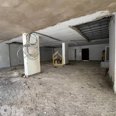 Shop for sale in Baouchrieh RA7 محل تجاري للبيع في بوشرية