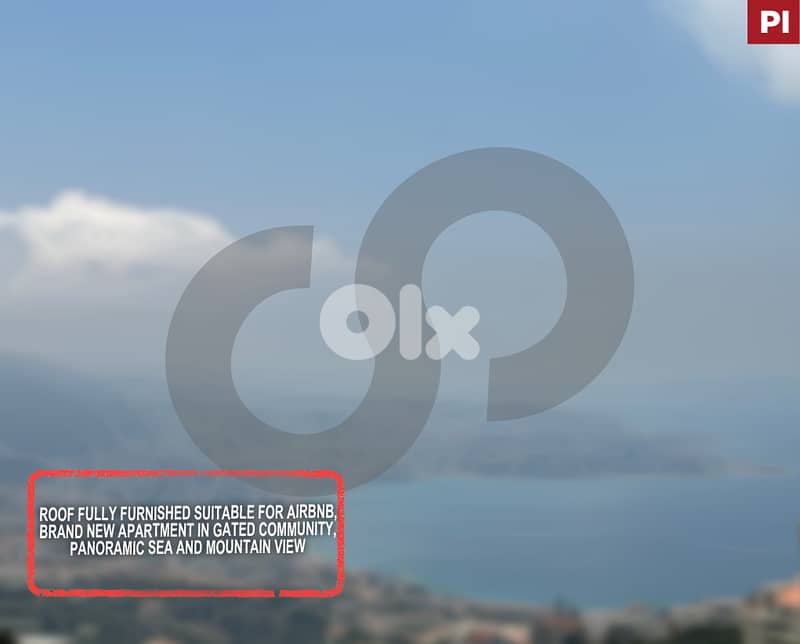 Duplex of 480 sqm in a gated community for sale in Adma REF#PI122976 0