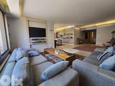 Apartment 220m² with Outdoor Area 220m²  for Sale in Prime Mtayleb!