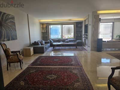 Apartment 220m² with Outdoor Area 220m²  for Rent in Prime Mtayleb!