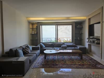 Apartment 220m² with Outdoor Area 220m²  for Rent in Prime Mtayleb!