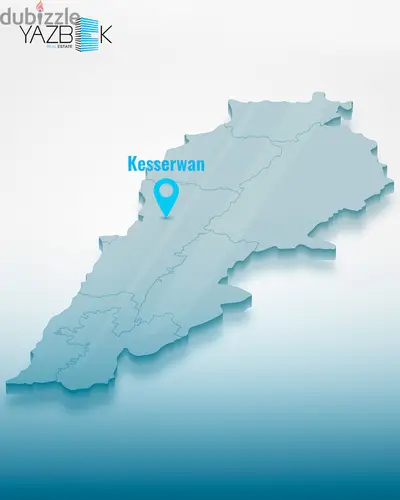 Land for Sale in Achkout REF#86058626KJ أرض للبيع في عشقوت