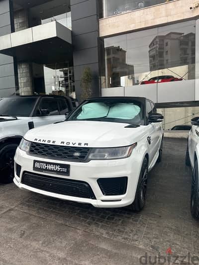 Range Rover Sport V8 DYNAMIC 2018 !!!! Clean Carfax
