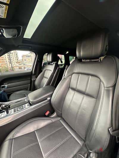 Range Rover Sport V8 DYNAMIC 2018 !!!! Clean Carfax