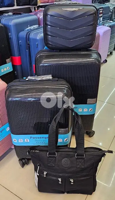 8I-539225 NOW 50% OFF Set 4 bags with warranty unbreakable