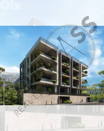 Apartments for Sale in Fanar. شقق للبيع في الفنار