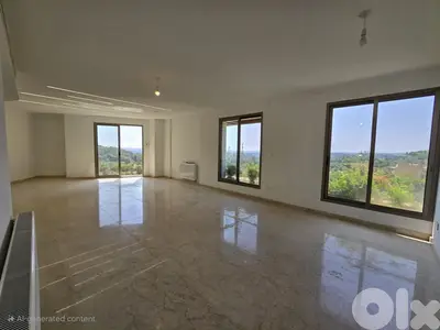 New Triplex for Rent in Mtayleb تريبلكس جديد للإيجار في المطيلب