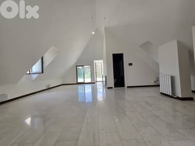New Triplex for Rent in Mtayleb تريبلكس جديد للإيجار في المطيلب