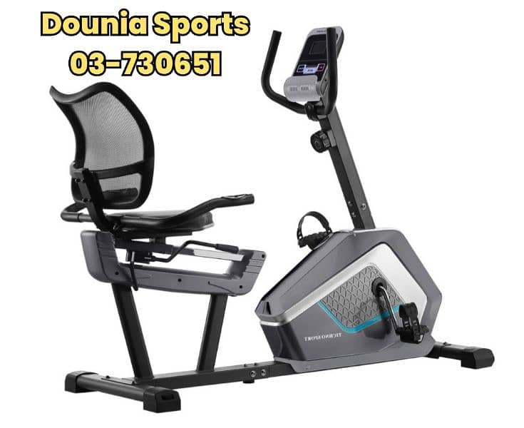 299$ movable recumbent bike 0