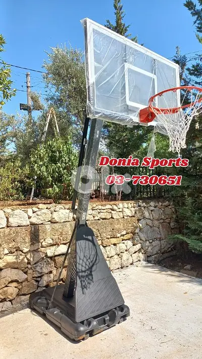 420$ movable basketball hoop