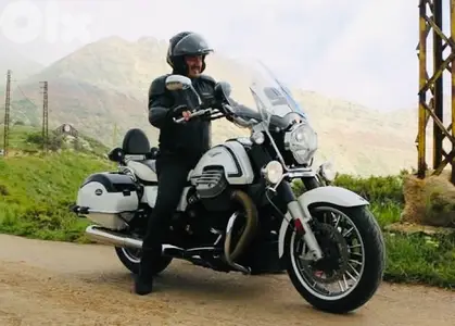 Moto Guzzi California 1400 Touring