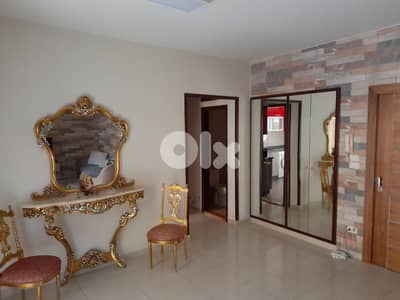 CATCHY IN MANSOURIEH PRIME (220SQ) WITH TERRACE ,(MA-392)