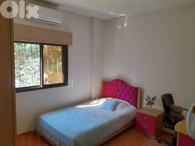 CATCHY IN MANSOURIEH PRIME (220SQ) WITH TERRACE ,(MA-392)
