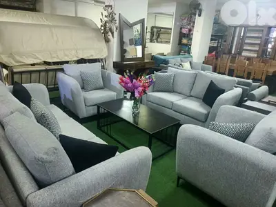 صالون اكسترا 7 مقاعد   Salon extra 7 seats