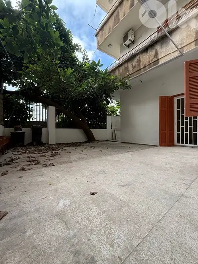 Apartment/ Office W/ Terrace for rent in a prime location in Antelias