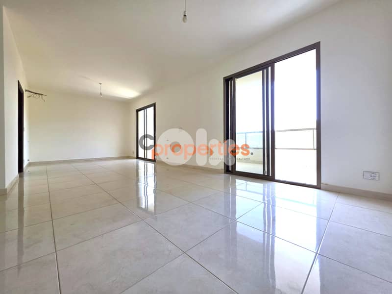 Brand New Apartment for Sale in Mar Roukoz - CPSM337 0