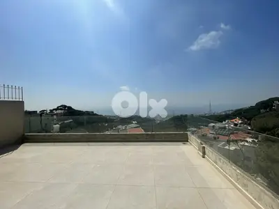 Apartment For Sale In Nabay شقة للبيع في ناباي