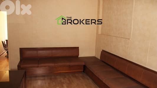 Furnished Clinic for Sale in Hmara   عيادة مفروشة للبيع في الحمرا