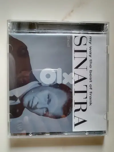 My way the best of Frank Sinatra Double CD