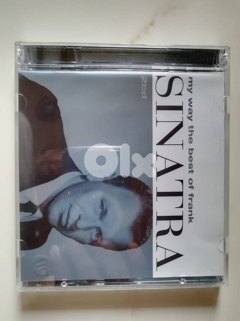 My way the best of Frank Sinatra Double CD 0