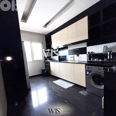 130 SQM fully furnished Apartment for SALE in Halat-Jbeil !