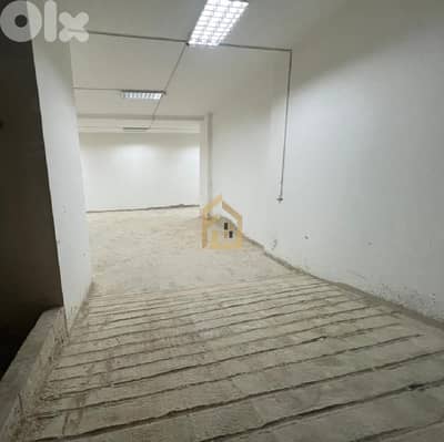 Warehouse for sale in Baouchrieh RA8 مستودع للبيع في بوشرية